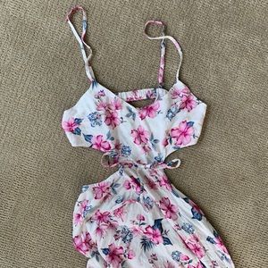 Frankies Swim Cover Up